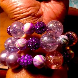 Wrap bracelets for sale.